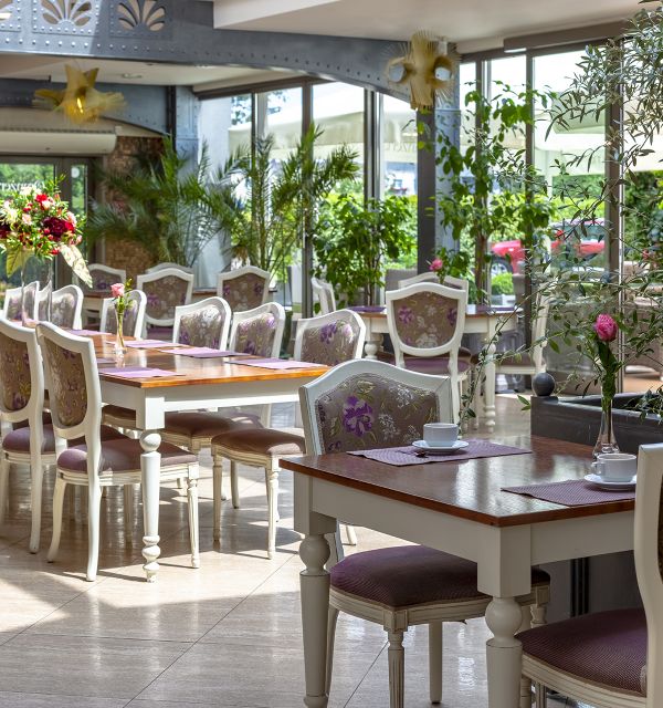 Restauracja Oranżeria