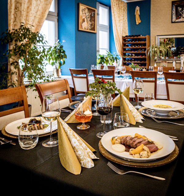 Restauracja Da Vinci