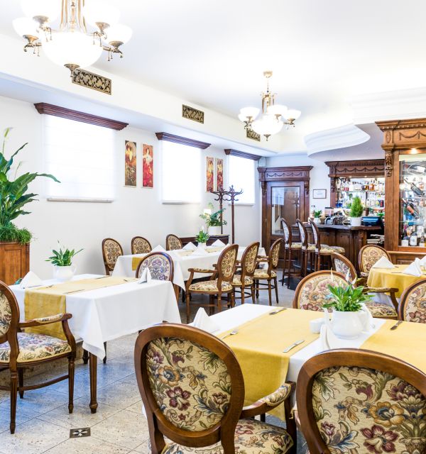 Restauracja Pod Złotą Różą