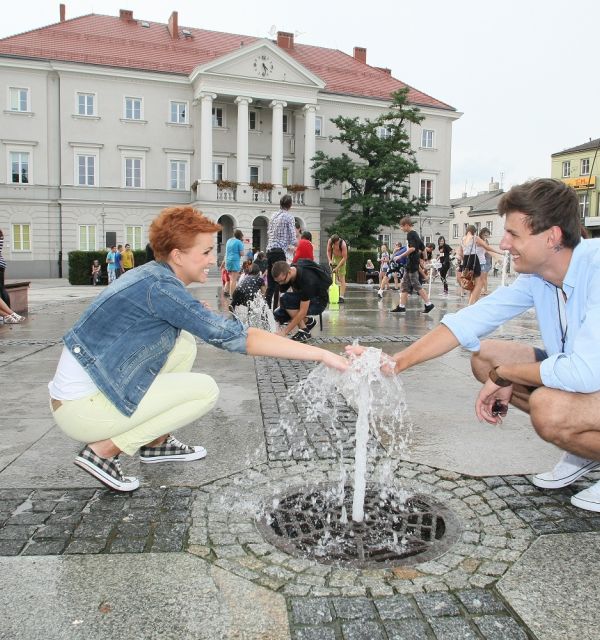 Spacerem po Kielcach z przewodnikiem