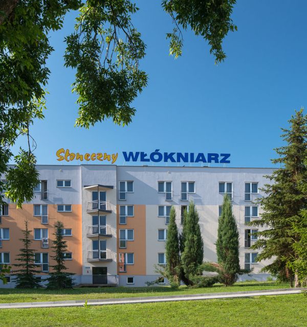 Sanatorium "Włókniarz"