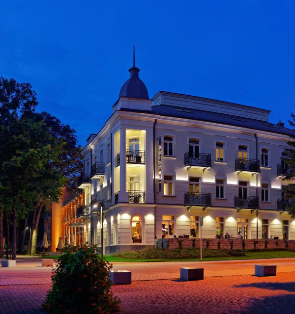 Hotel Bristol**** Art & Medical SPA