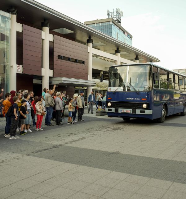Noc muzeów - bezpłatny transport w Kielcach