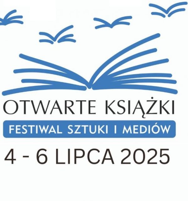 Otwarte Książki. Festiwal Sztuki i Mediów