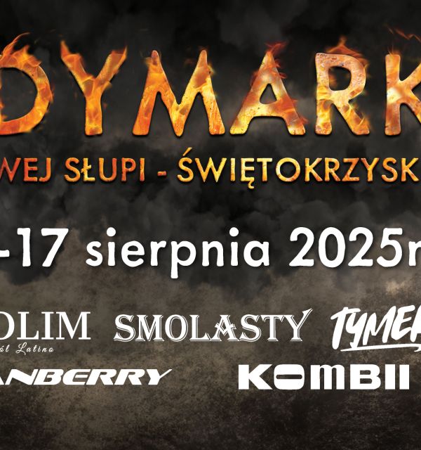 57. Dymarki w Nowej Słupi