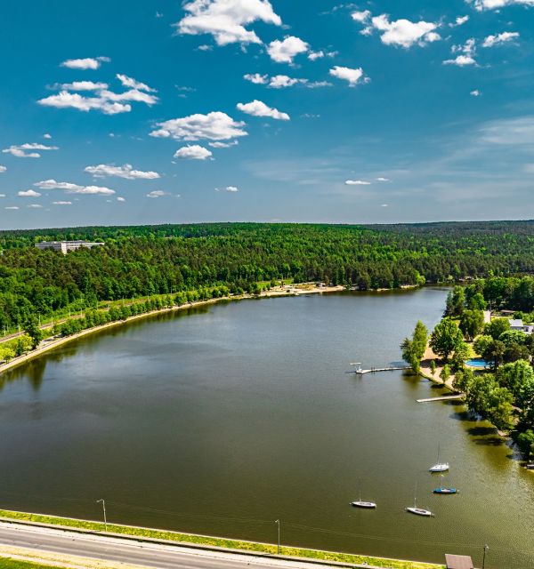 Miejsce kąpielowe Rejów