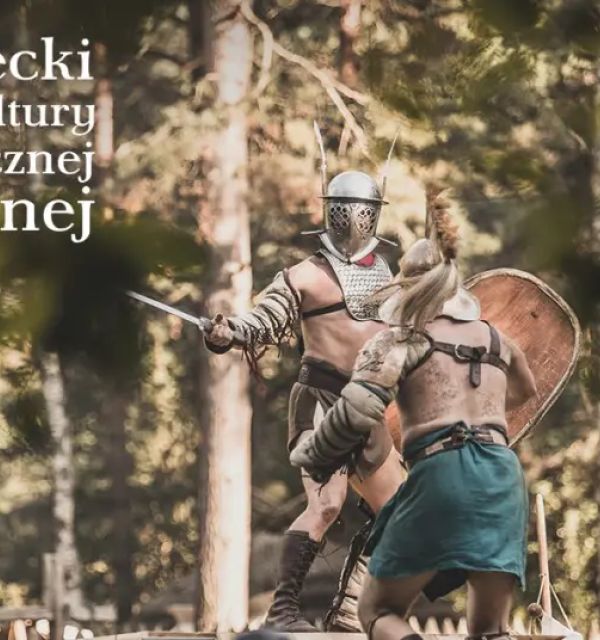 V Ostrowiecki Festiwal Kultury Prehistorycznej i Antycznej