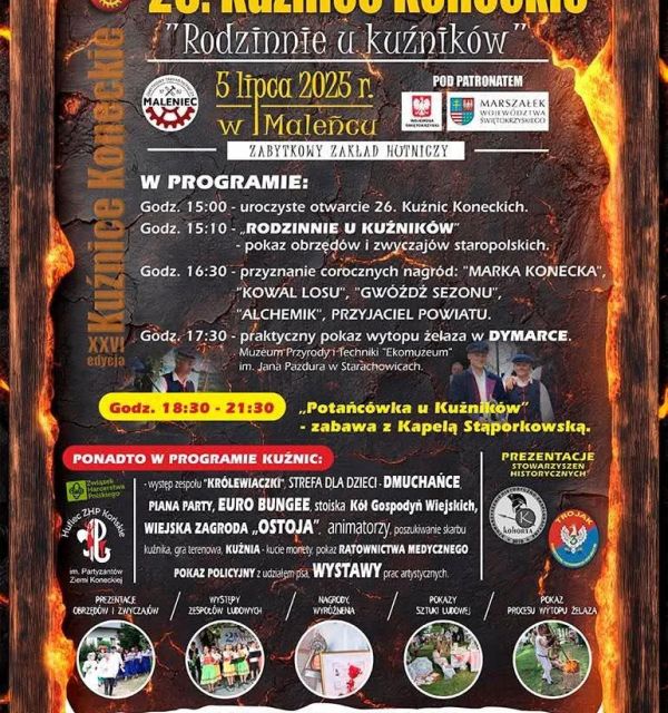 XXVI Kuźnice Koneckie