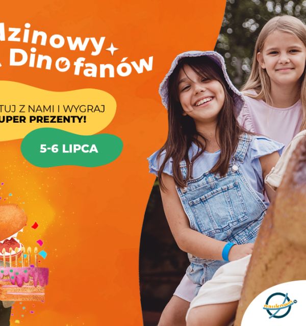 Urodziny JuraParku Bałtów