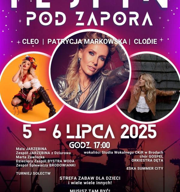 Festyn nad Zaporą