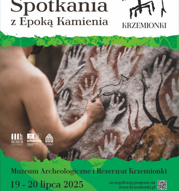 Krzemionkowskie Spotkania z Epoką Kamienia