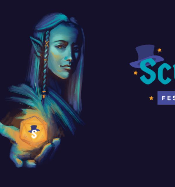 Scyzorykon 2025 – Święto Fantastyki i Gier w Kielcach!