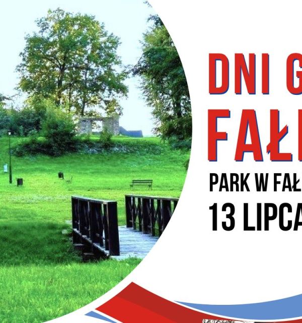Fałków zaprasza na swoje święto