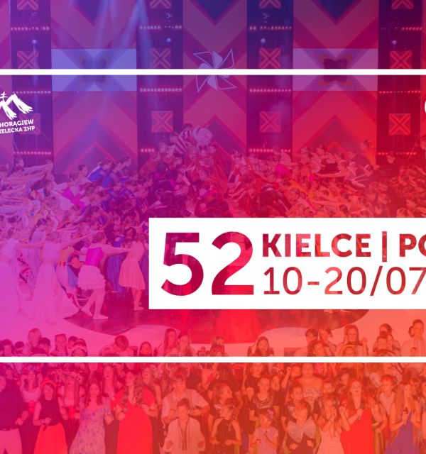 52. Międzynarodowy Harcerski Festiwal Kultury Młodzieży Szkolnej