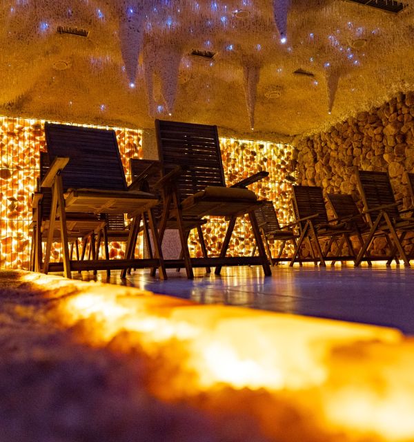 Grota solna w Pacanowie