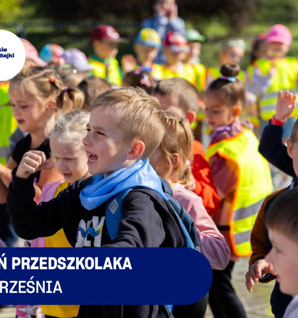 Dzień Przedszkolaka w Europejskim Centrum Bajki w Pacanowie