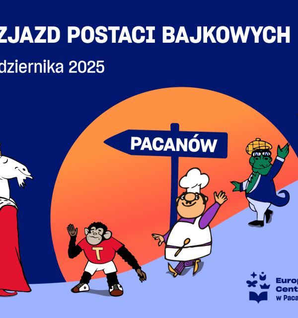 16. Zjazd Postaci Bajkowych