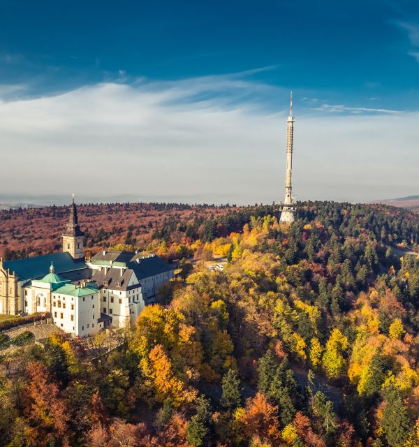 Świętokrzyskie na jesienny urlop