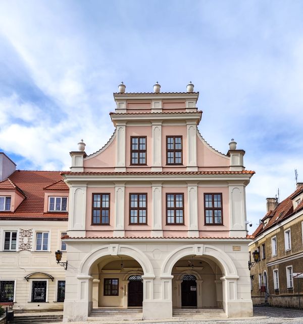 Kamienica Oleśnickich w Sandomierzu