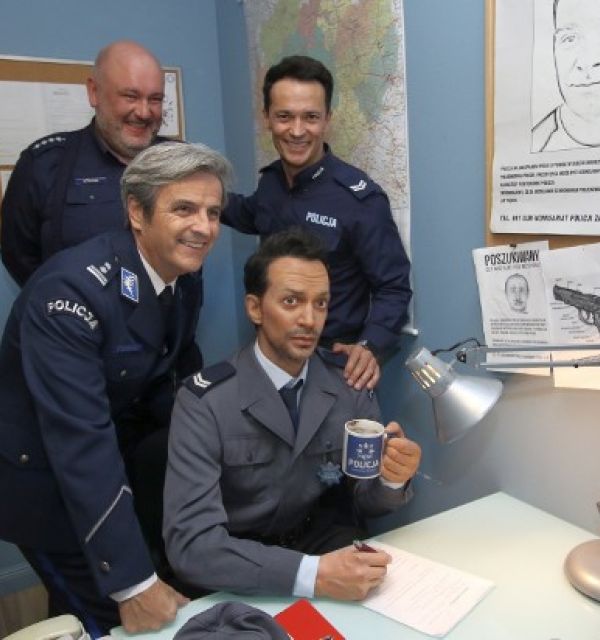 Świat Ojca Mateusza - wystawa