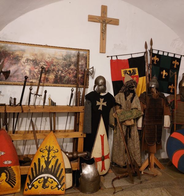 Zbrojownia w Sandomierzu