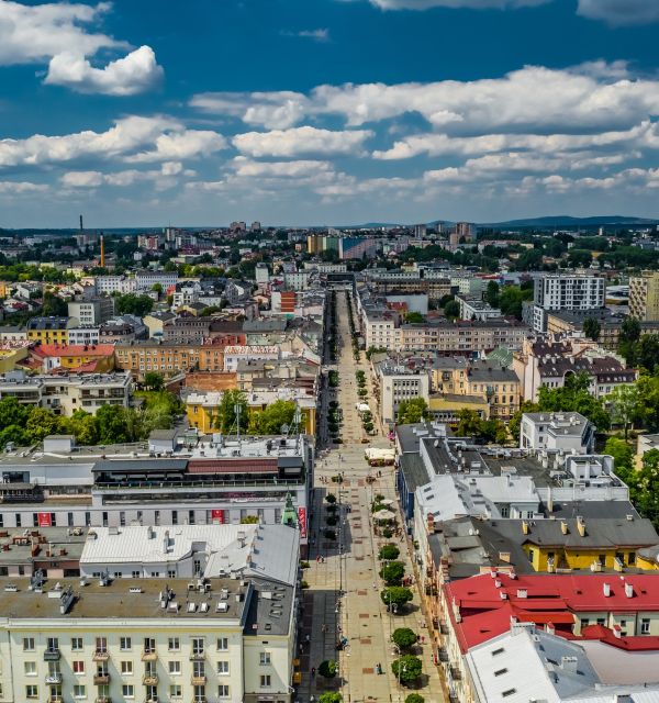 Ulica Henryka Sienkiewicza