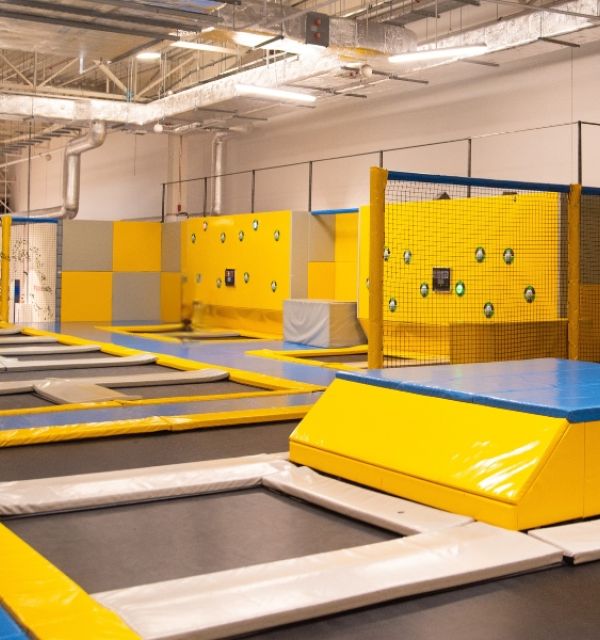 Happy Jumper w Galerii Echo w Kielcach