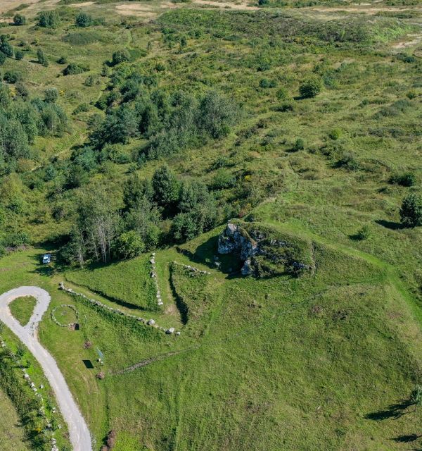 Jaskinia Zbójecka w Łagowie