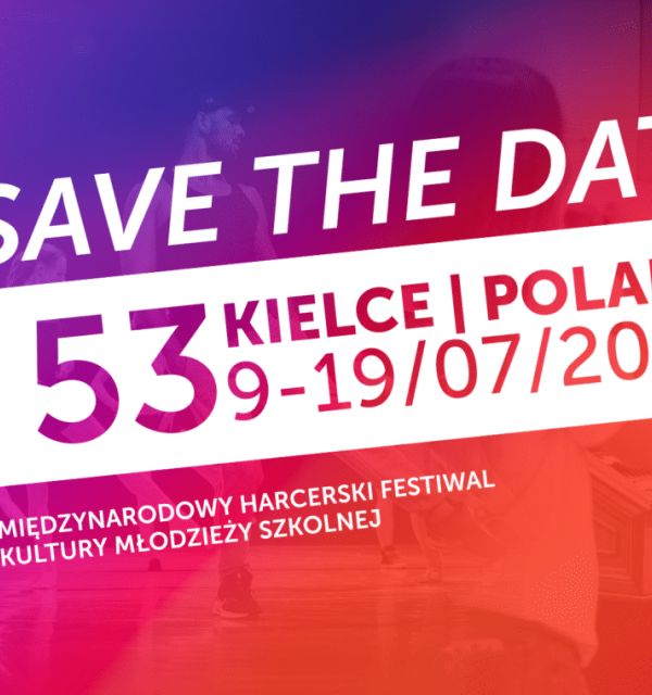 53. Międzynarodowy Harcerski Festiwal Kultury Młodzieży Szkolnej