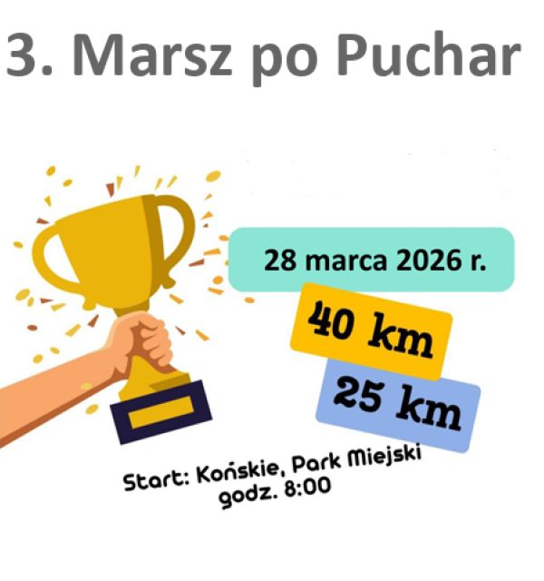 3. Marsz po Puchar