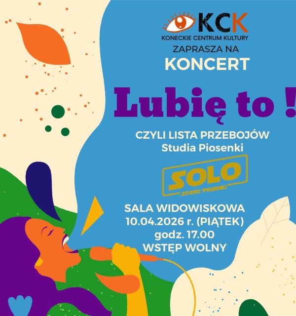 Lubię to - koncert Studia SOLO