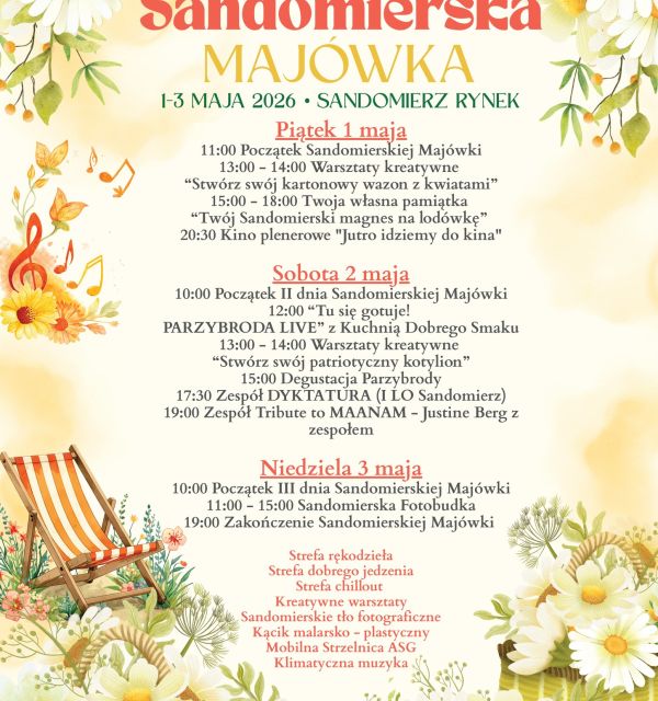 Sandomierska Majówka