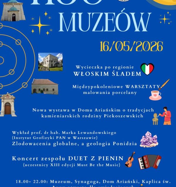 Noc Muzeów w Pińczowie