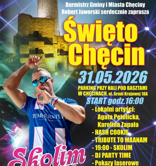 Święto Chęcin