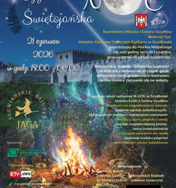 7. Szydłowska Noc Świętojańska