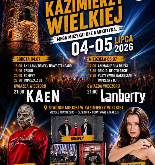 Dni Kazimierzy Wielkiej