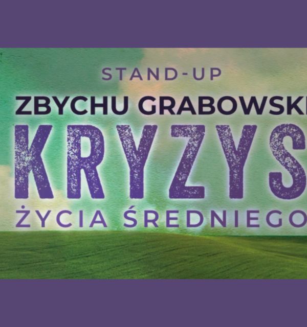 Kryzys Życia Średniego - Stand-up w ILO