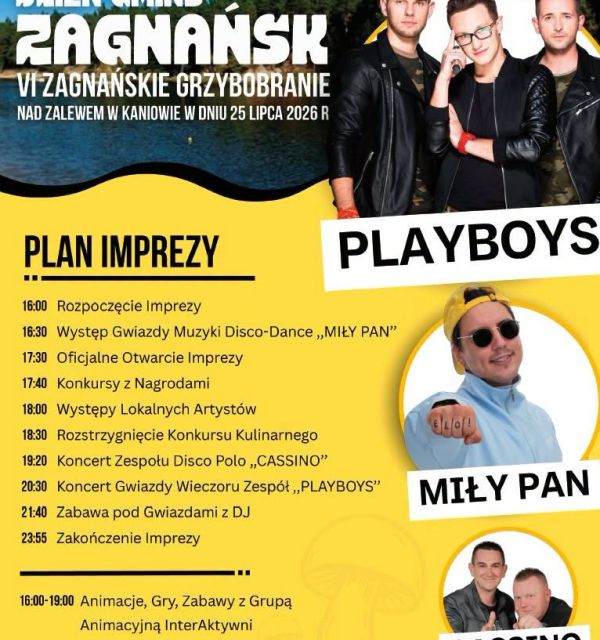 Dzień Gminy Zagnańsk