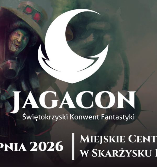 Świętokrzyski Konwent Fantastyki Jagacon 2026