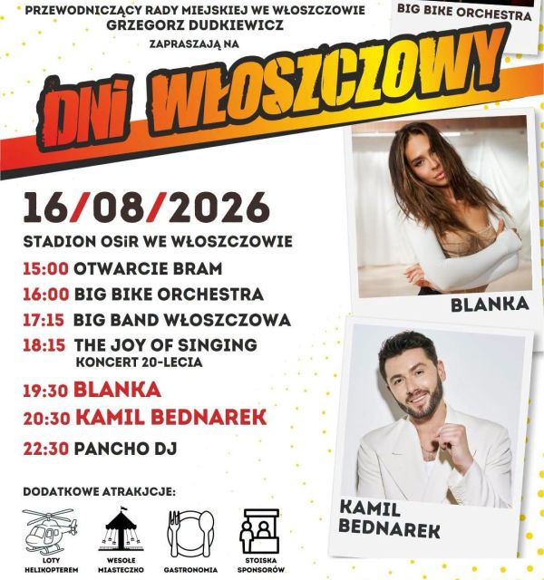 Dni Włoszczowy 2026