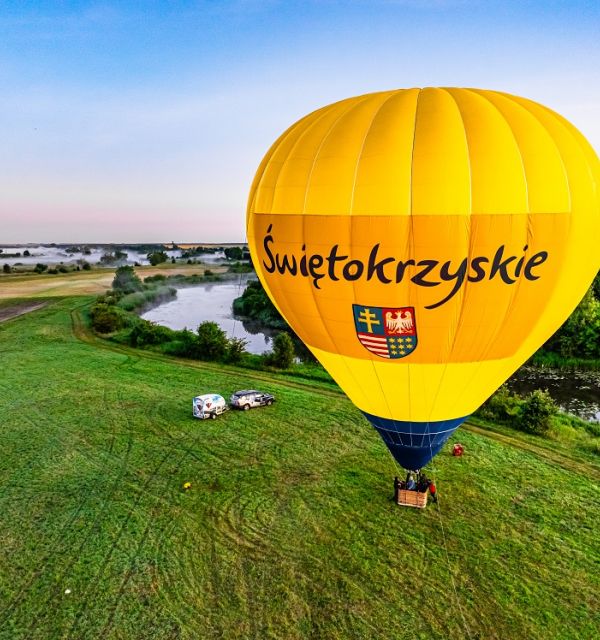 BaLOnoVE Świętokrzyskie
