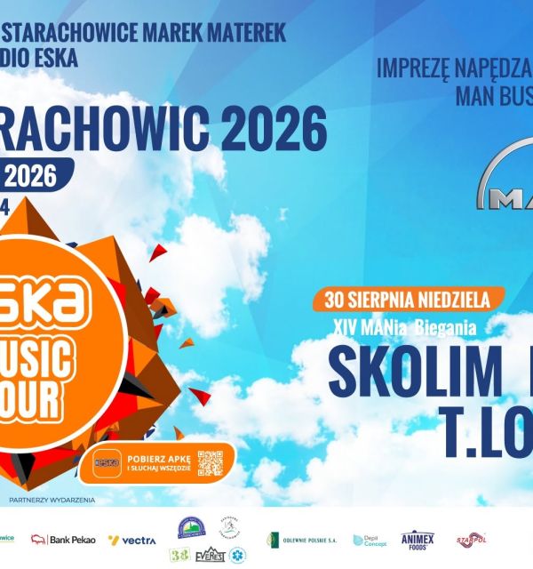 Dni Starachowic 2026