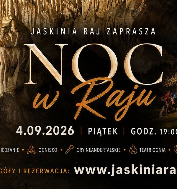 Noc w Raju