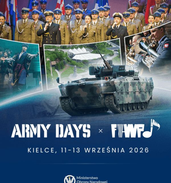 ARMY DAYS KIELCE 2026