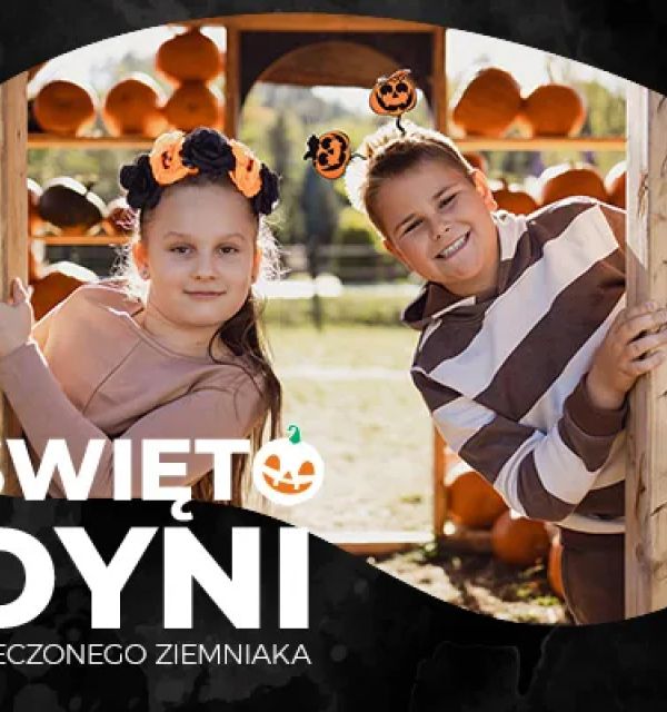 Święto Dyni i Pieczonego Ziemniaka w Bałtowie