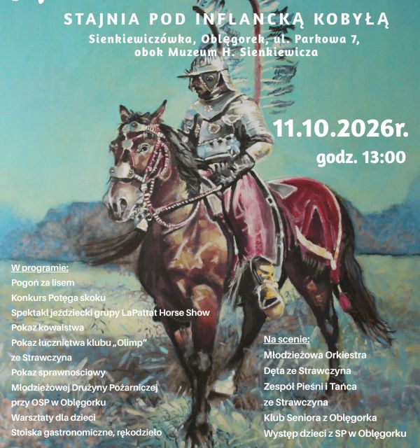 XXI Hubertus Sarmacki w Oblęgorku