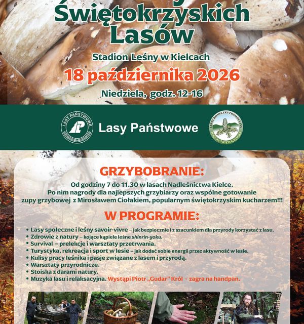 Dary Świętokrzyskich Lasów