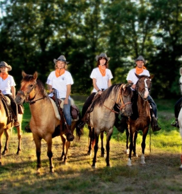Gospodarastwo agroturystyczne OGNISTE PODKOWY