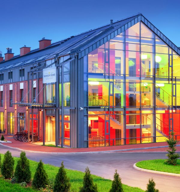 Słoneczny Zdrój****