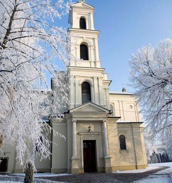 Kościół pw. św. Wojciecha w Kielcach